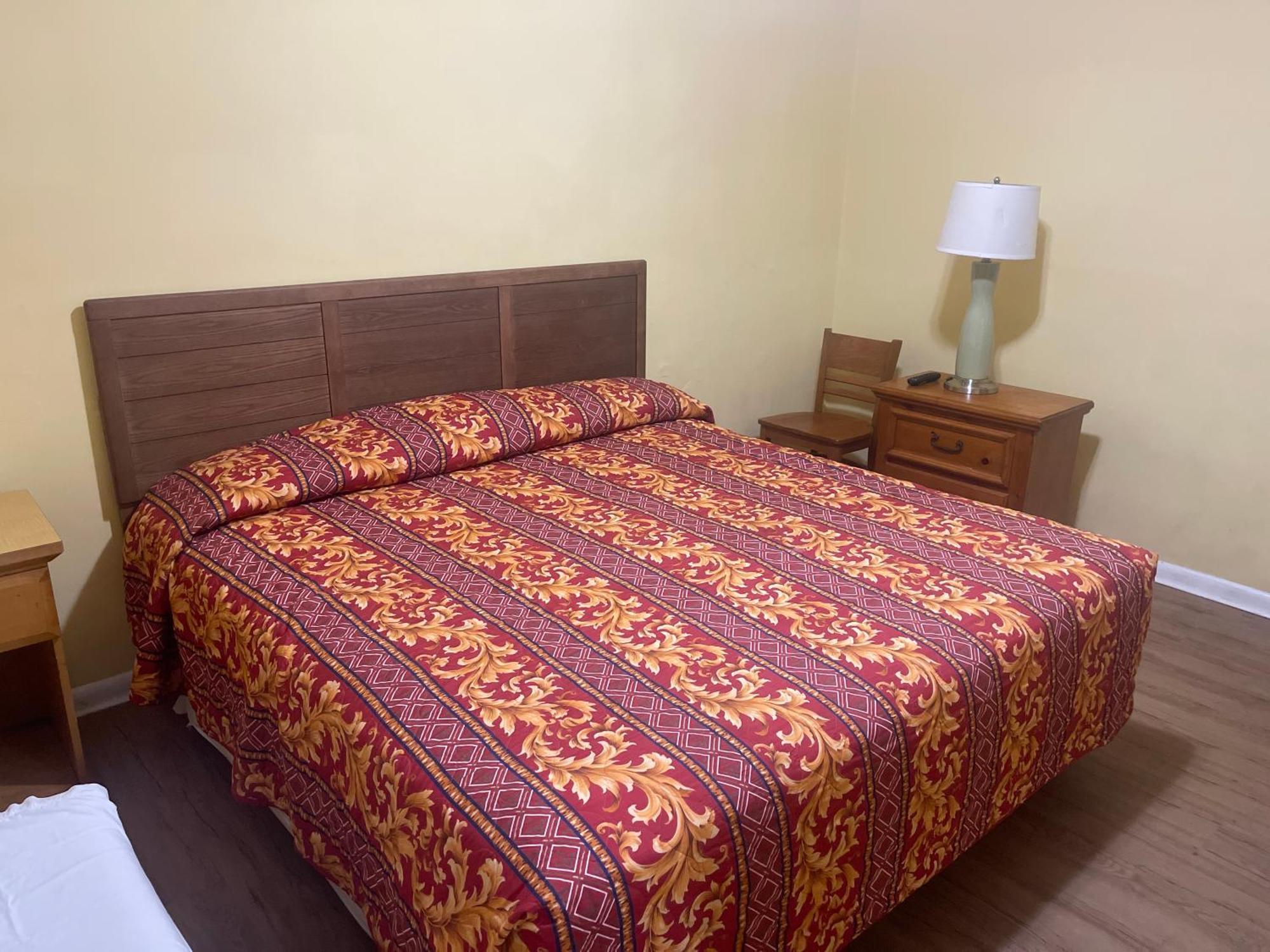 Crown Inn Fort Lauderdale Eksteriør billede