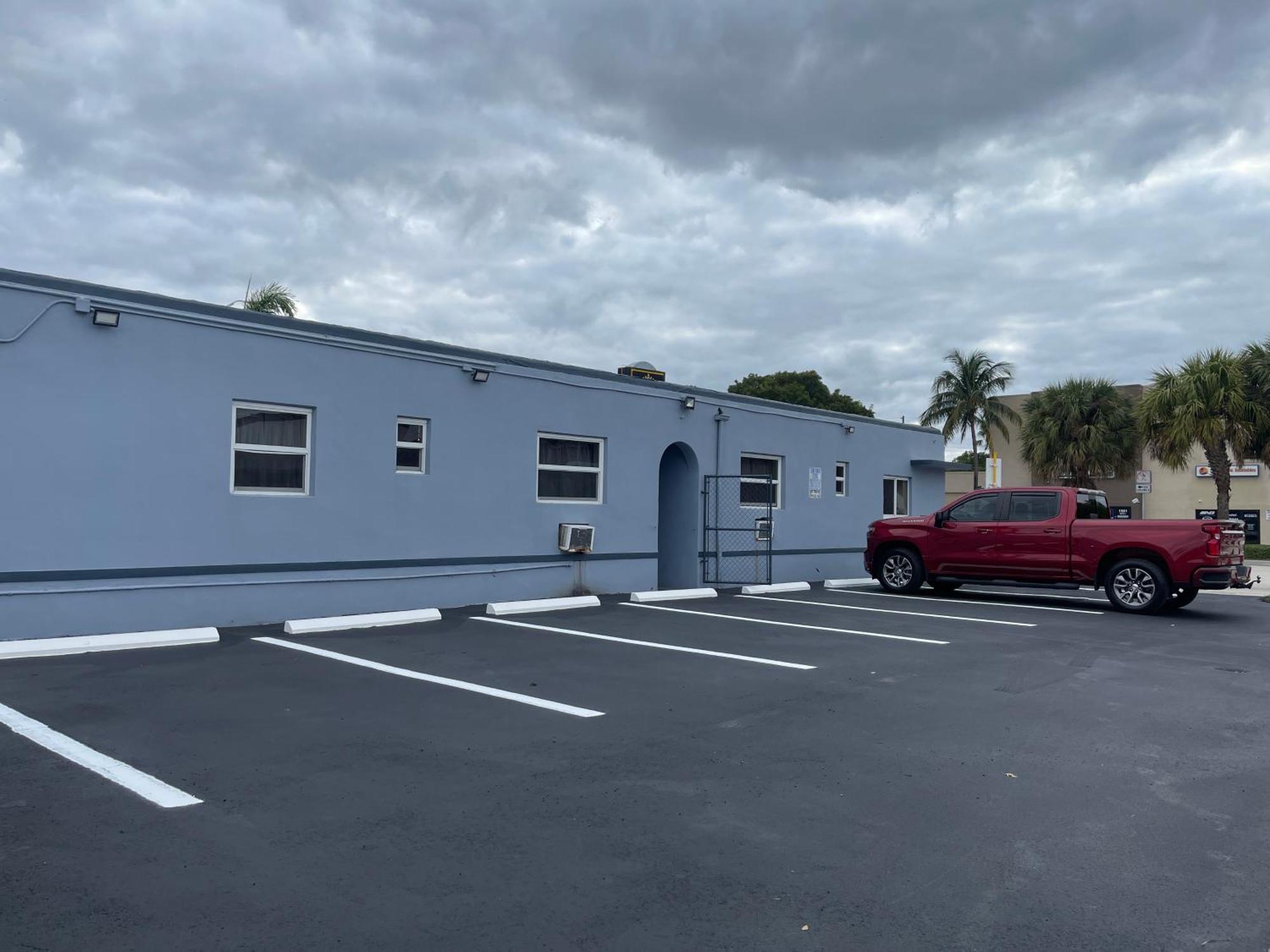 Crown Inn Fort Lauderdale Eksteriør billede