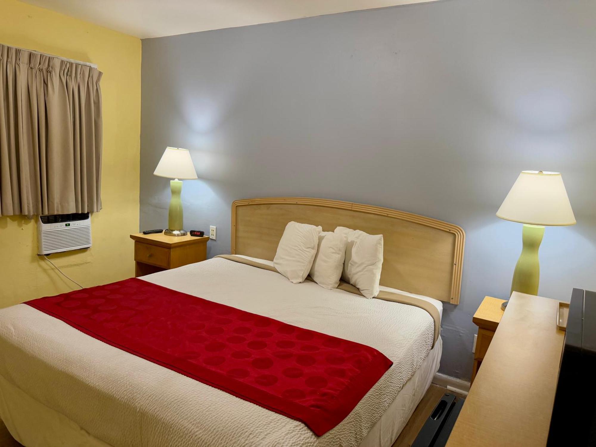 Crown Inn Fort Lauderdale Eksteriør billede