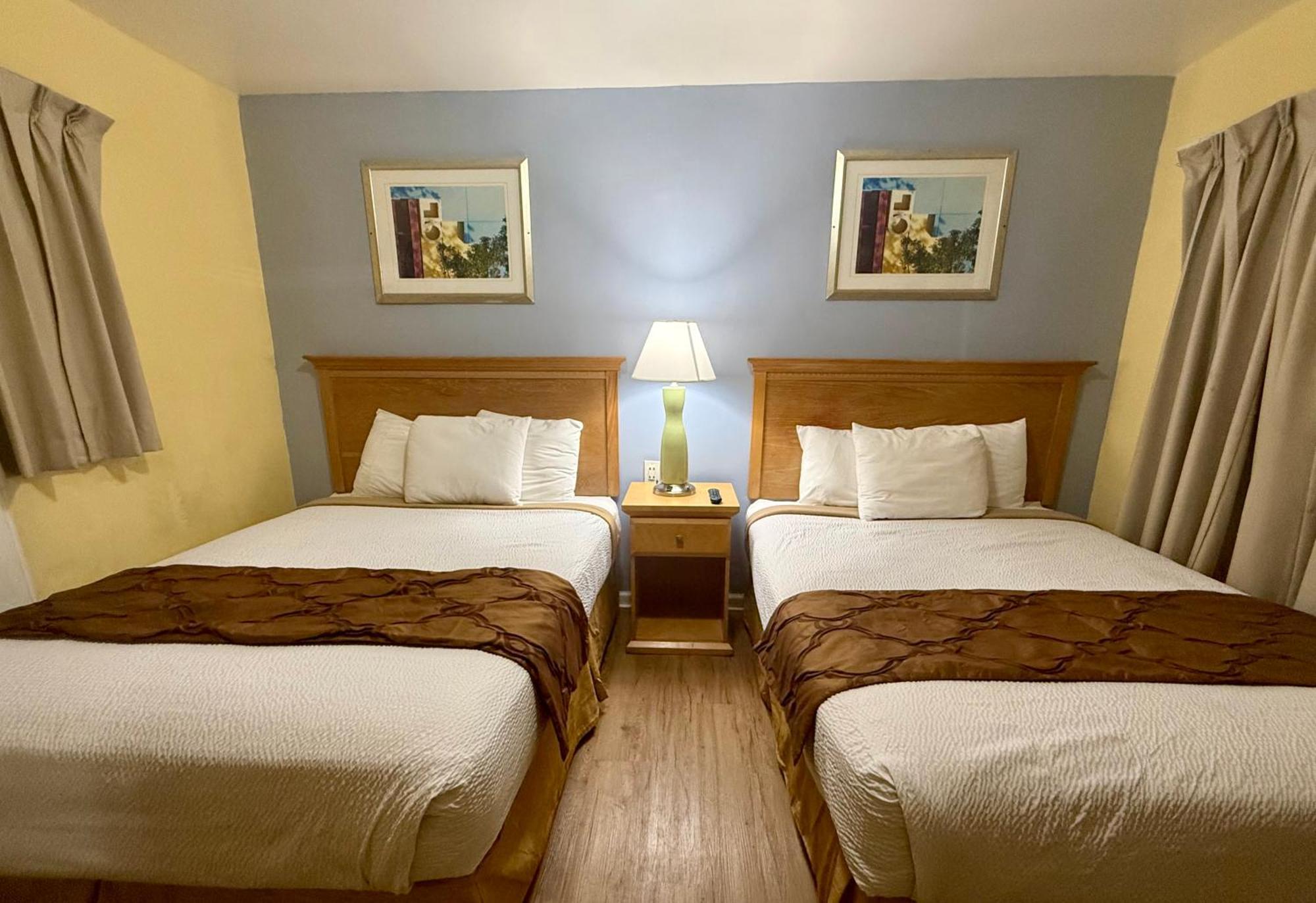 Crown Inn Fort Lauderdale Eksteriør billede
