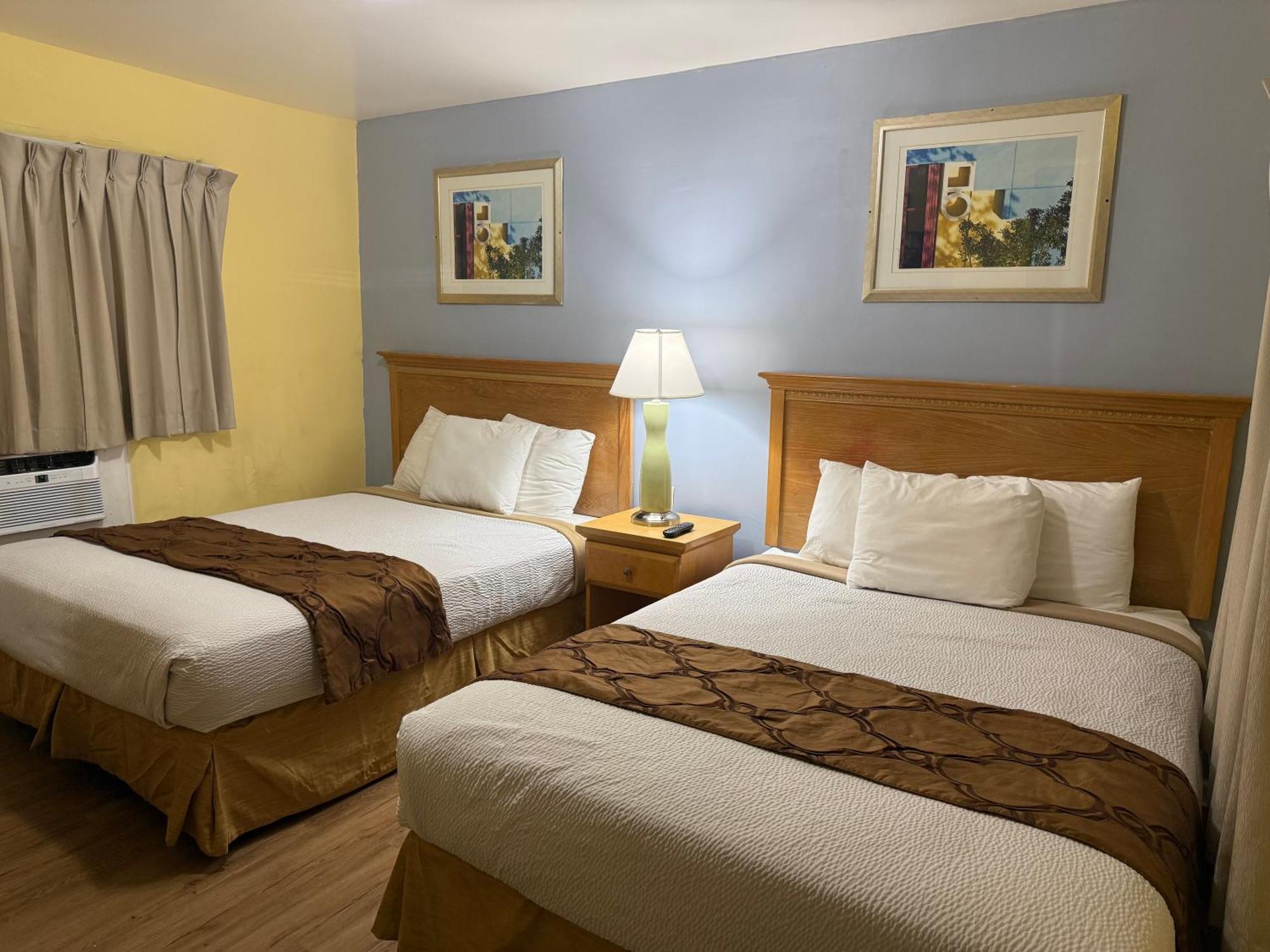 Crown Inn Fort Lauderdale Eksteriør billede