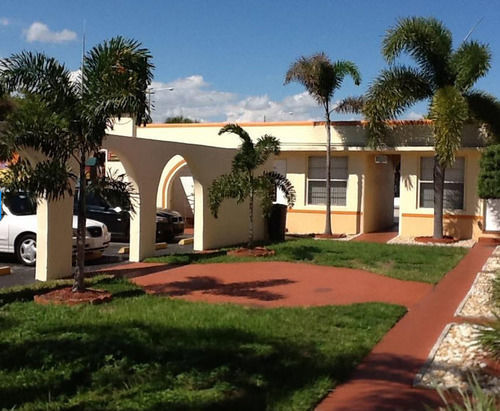 Crown Inn Fort Lauderdale Eksteriør billede