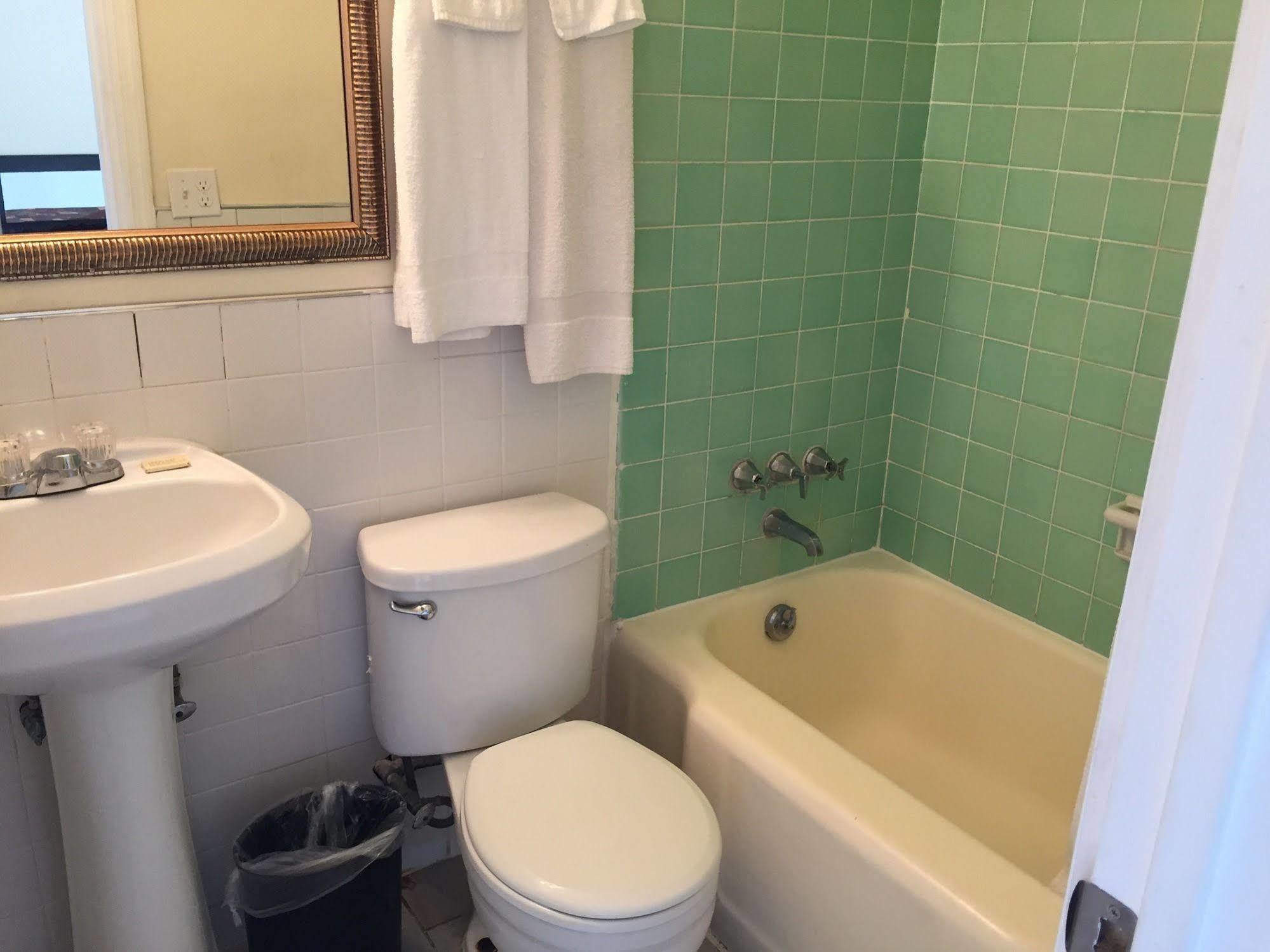 Crown Inn Fort Lauderdale Eksteriør billede