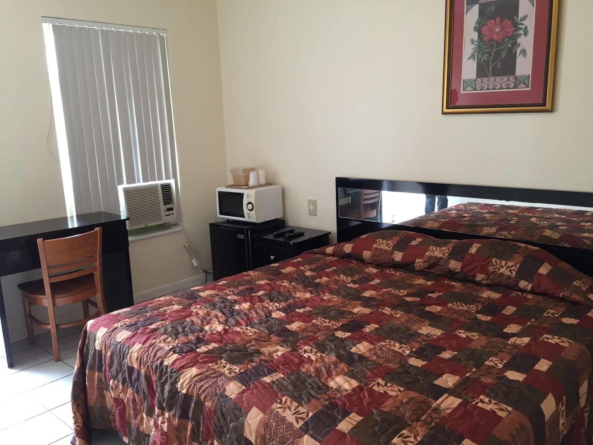 Crown Inn Fort Lauderdale Eksteriør billede