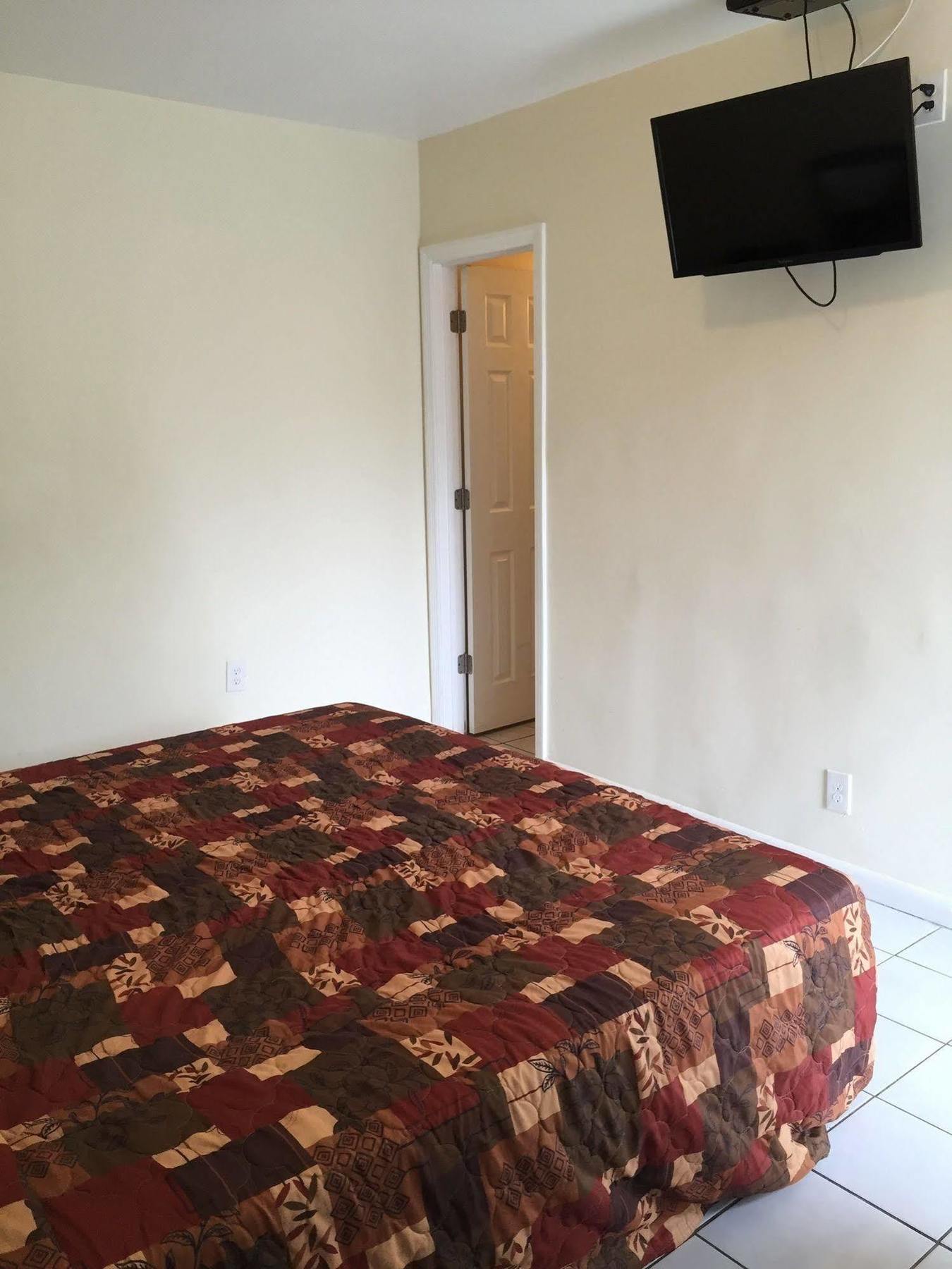 Crown Inn Fort Lauderdale Eksteriør billede